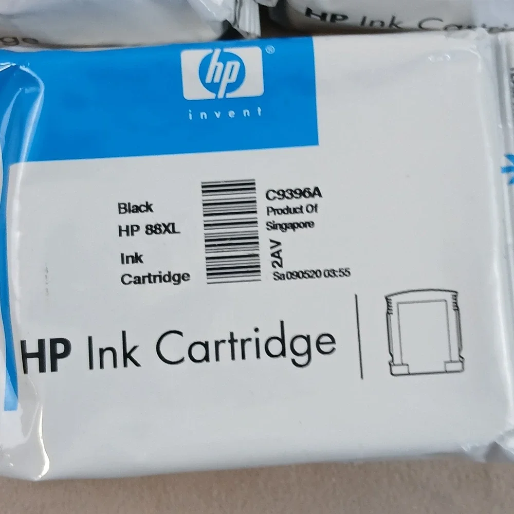HP pack 88xl